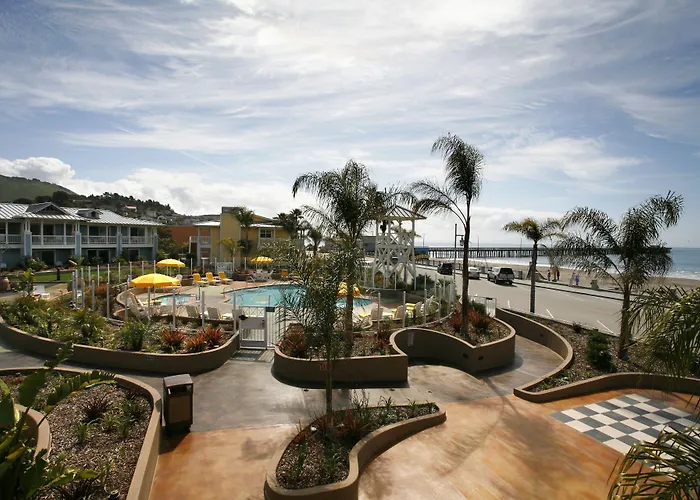 Avila Beach House